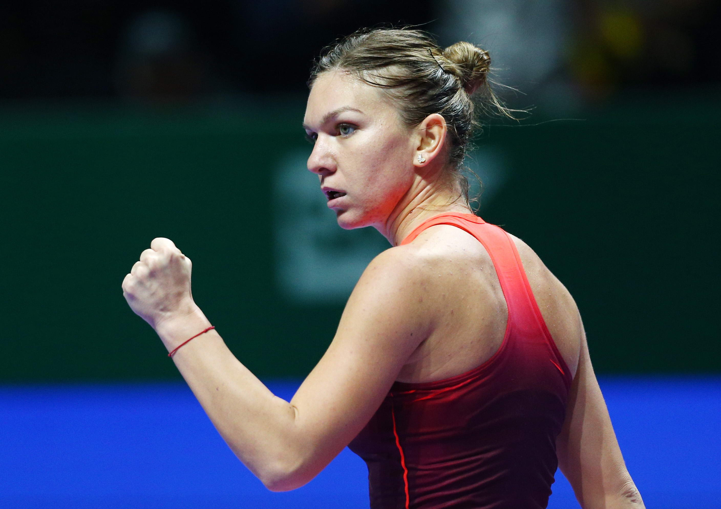 HaiSimona! Zeci de mii de oameni striga pana la Singapore! Tot mai multe mesaje, intra si tu pana la meciul cu Sharapova