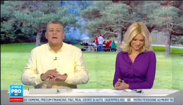 Am vazut la Busu ca este vremea frumoasa. Cum au profitat romanii de cele 18 grade din weekend