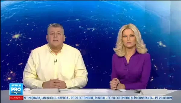 Vremea se mentine in general frumoasa, cu temperaturi normale pentru aceasta perioada a anului. Unde va fi cel mai cald