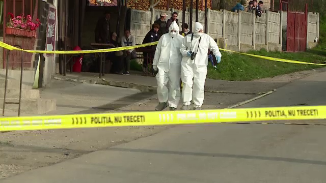 Cei doi barbati din Cluj, tata si fiu, banuiti ca ar fi ucis in bataie un tanar, au fost arestati. Ce le-au spus politistilor