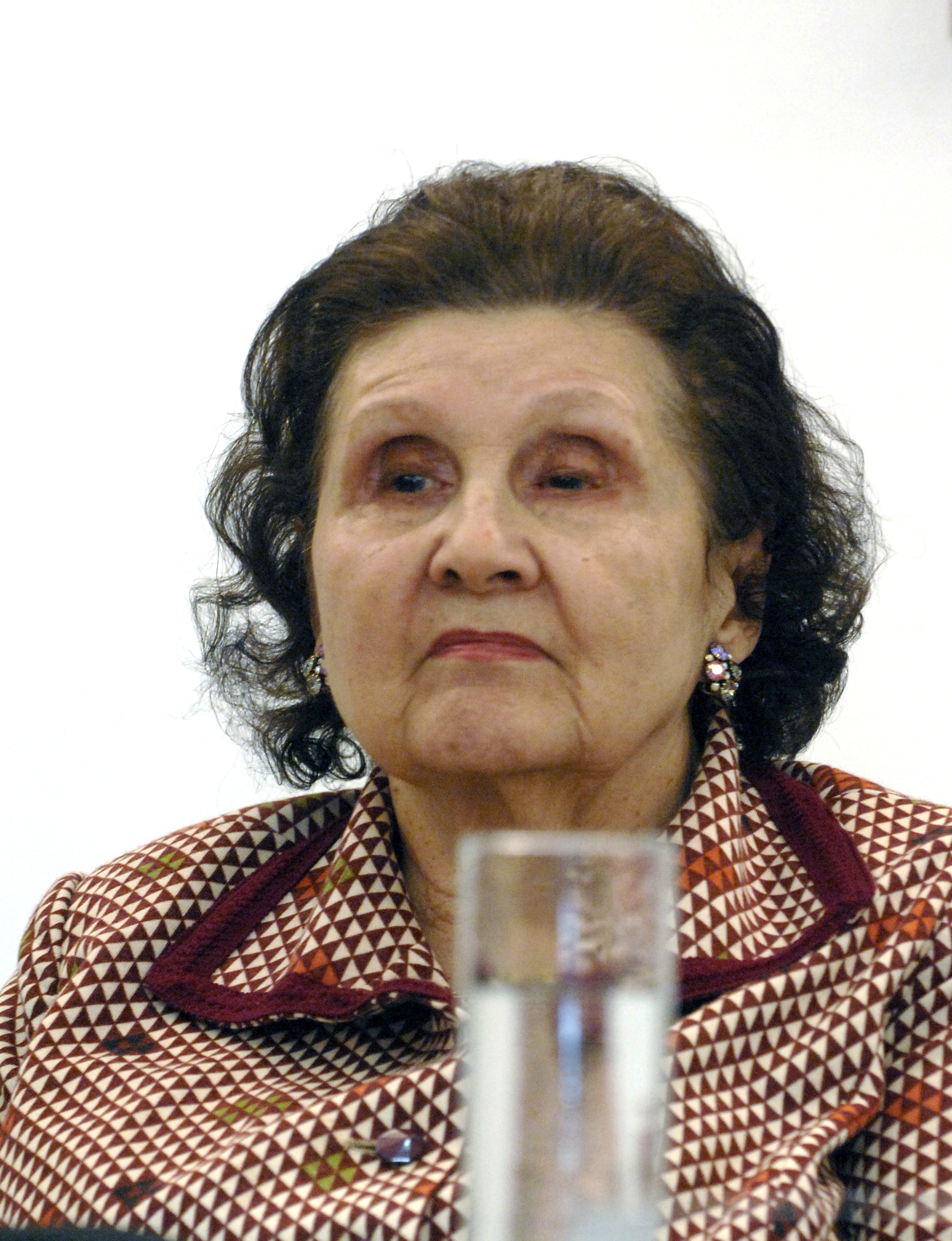 Mitzura Arghezi a murit la varsta de 90 de ani