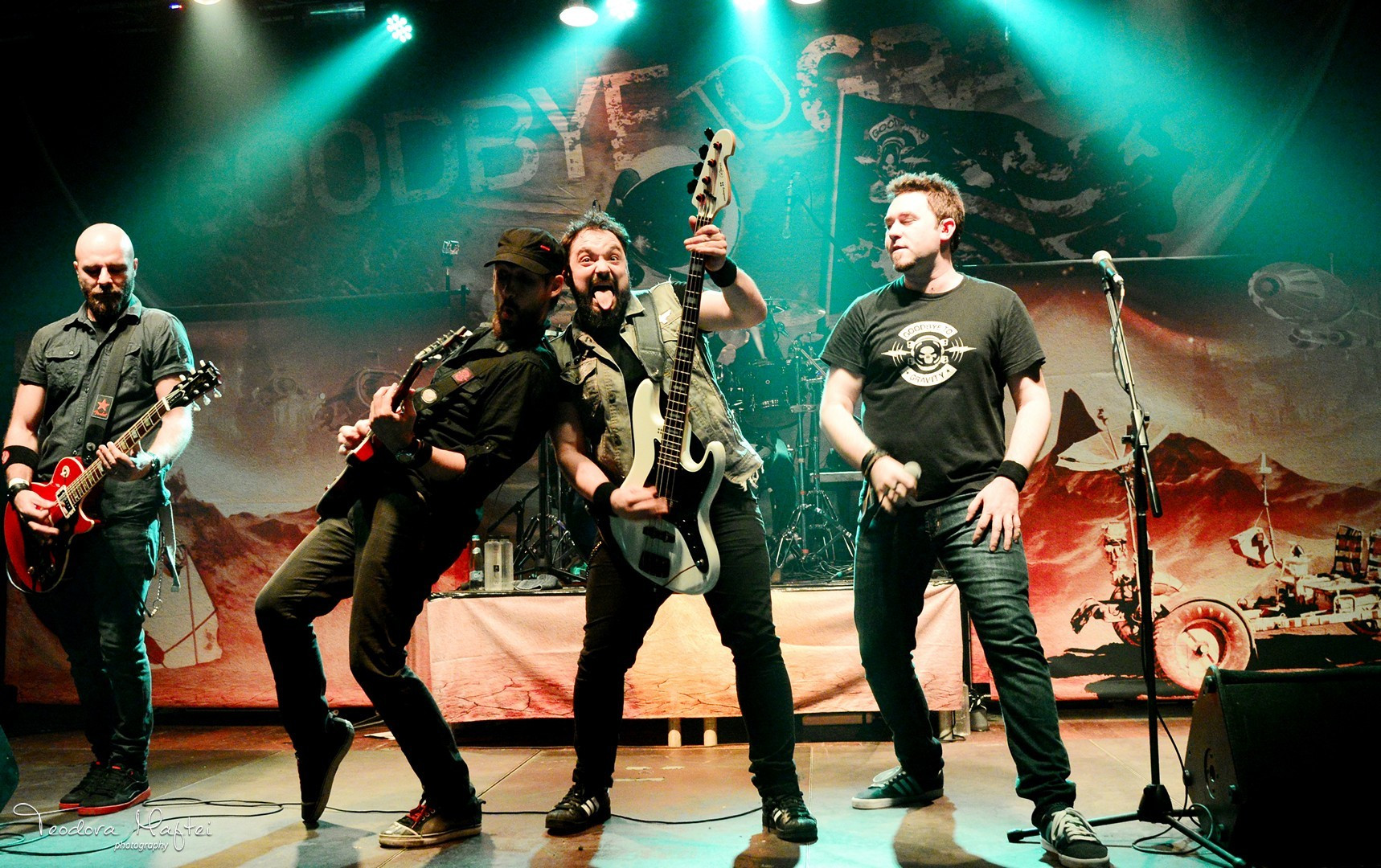 Goodbye To Gravity - 8