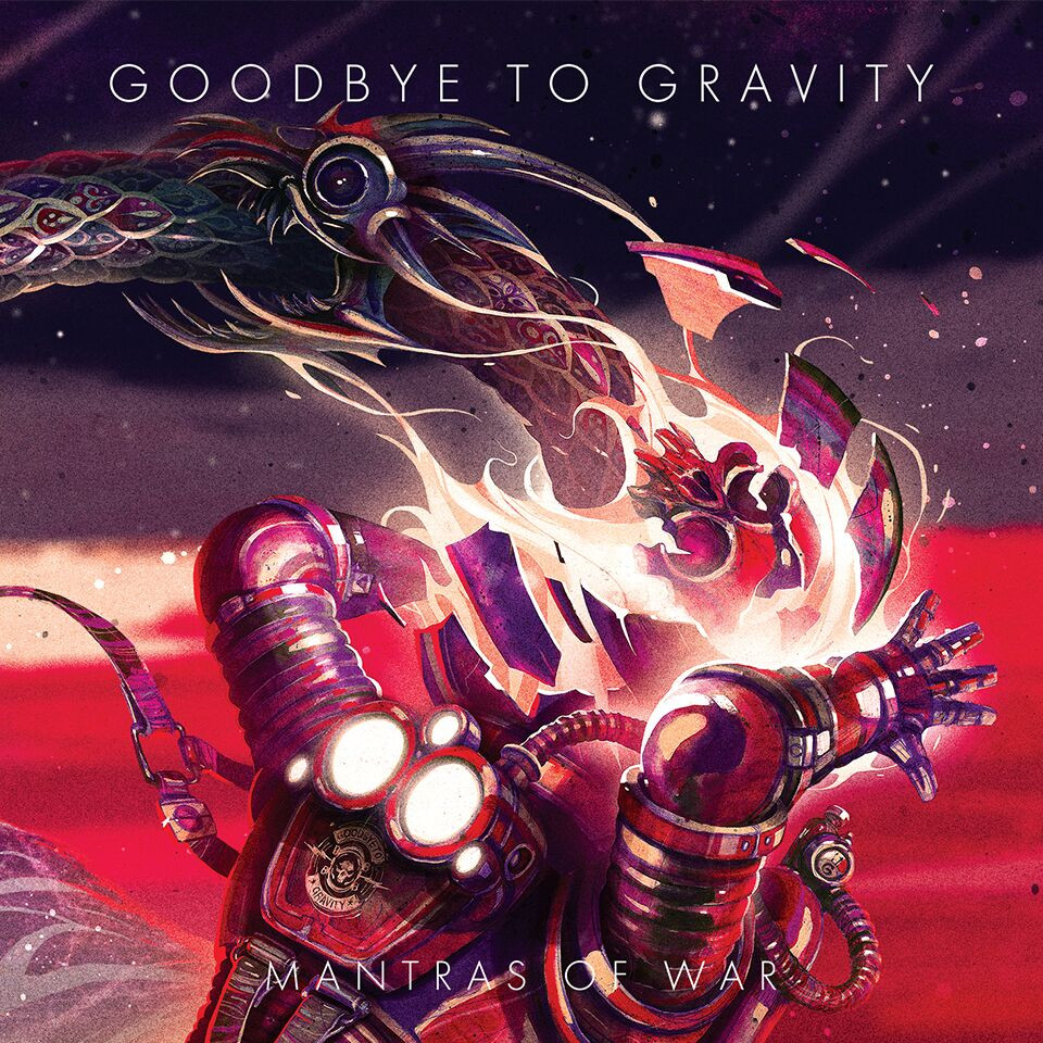 Goodbye To Gravity