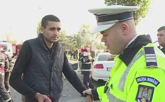 Soferul marocan, care a provocat accidentul din Mamaia, si-a recunoscut vina. In ce stare este tanara ranita