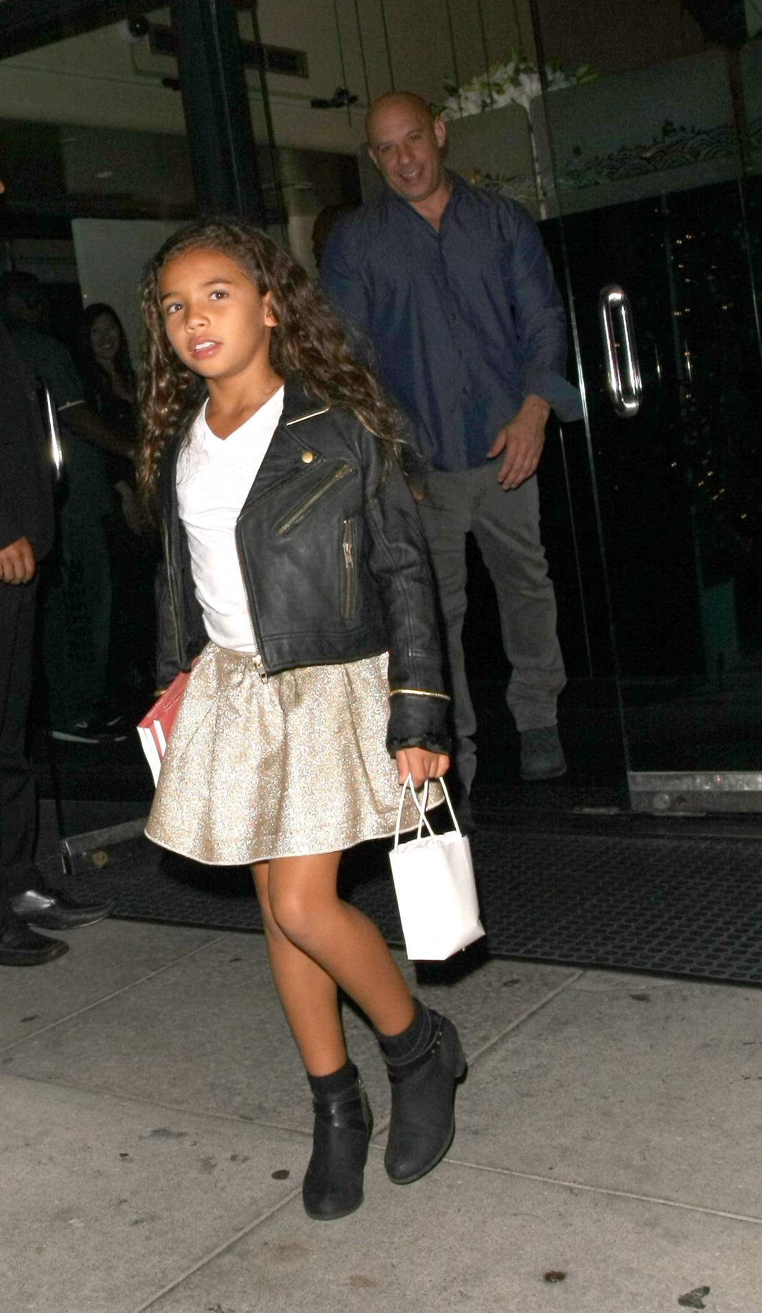 fiica lui Vin Diesel Splash