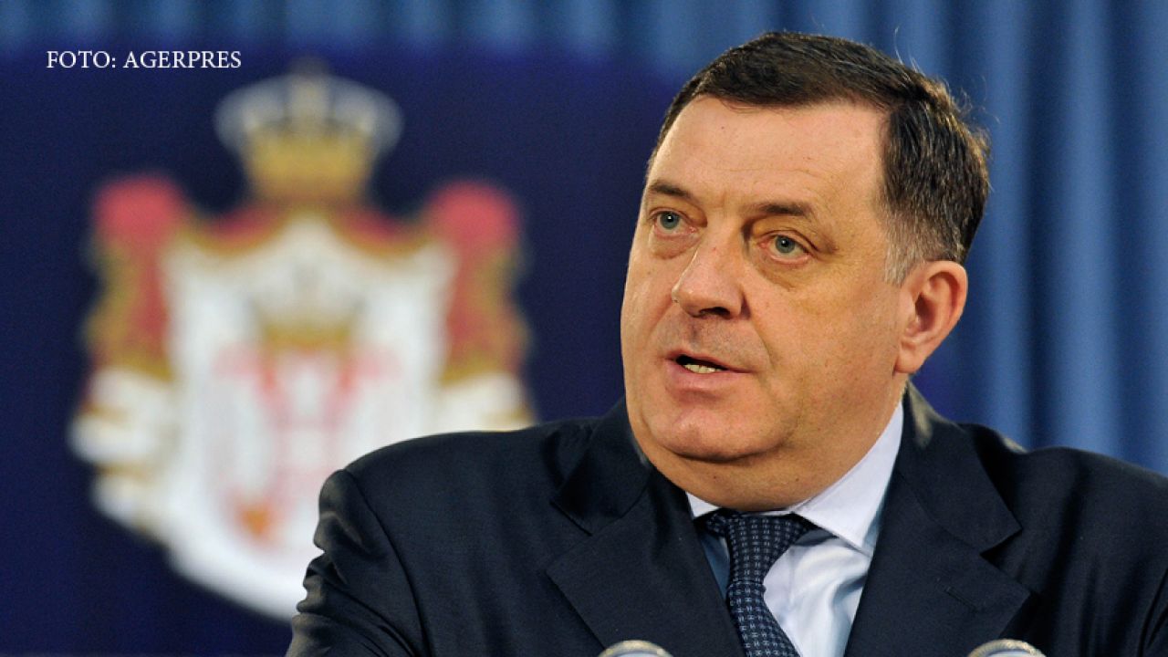 Consilierii lui Trump au sprijinit controversat un lider prorus în Bosnia