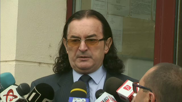 Miron Cozma, intrebat daca va cere o confruntare cu Ion Iliescu, in dosarul Mineriadei: "Mi-e frica. Daca-i dau una, moare!"