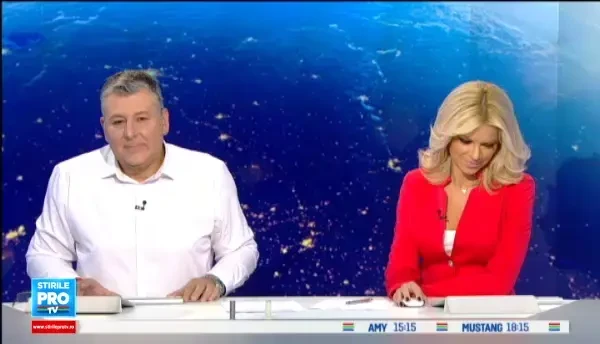 Momentul in care o macara de pe un santier din Tel Aviv se rupe in doua din cauza vantului puternic