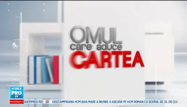 Omul care aduce cartea: Ion Iovan, MJC