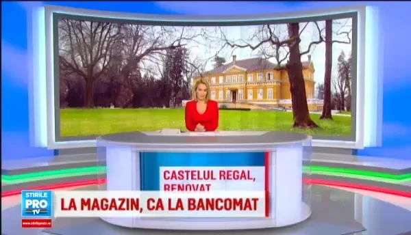 Castelul Regal de la Savarsin, inaugurat in cinstea Regelui Mihai, dupa 8 ani de reparatii. Cat a costat restaurarea