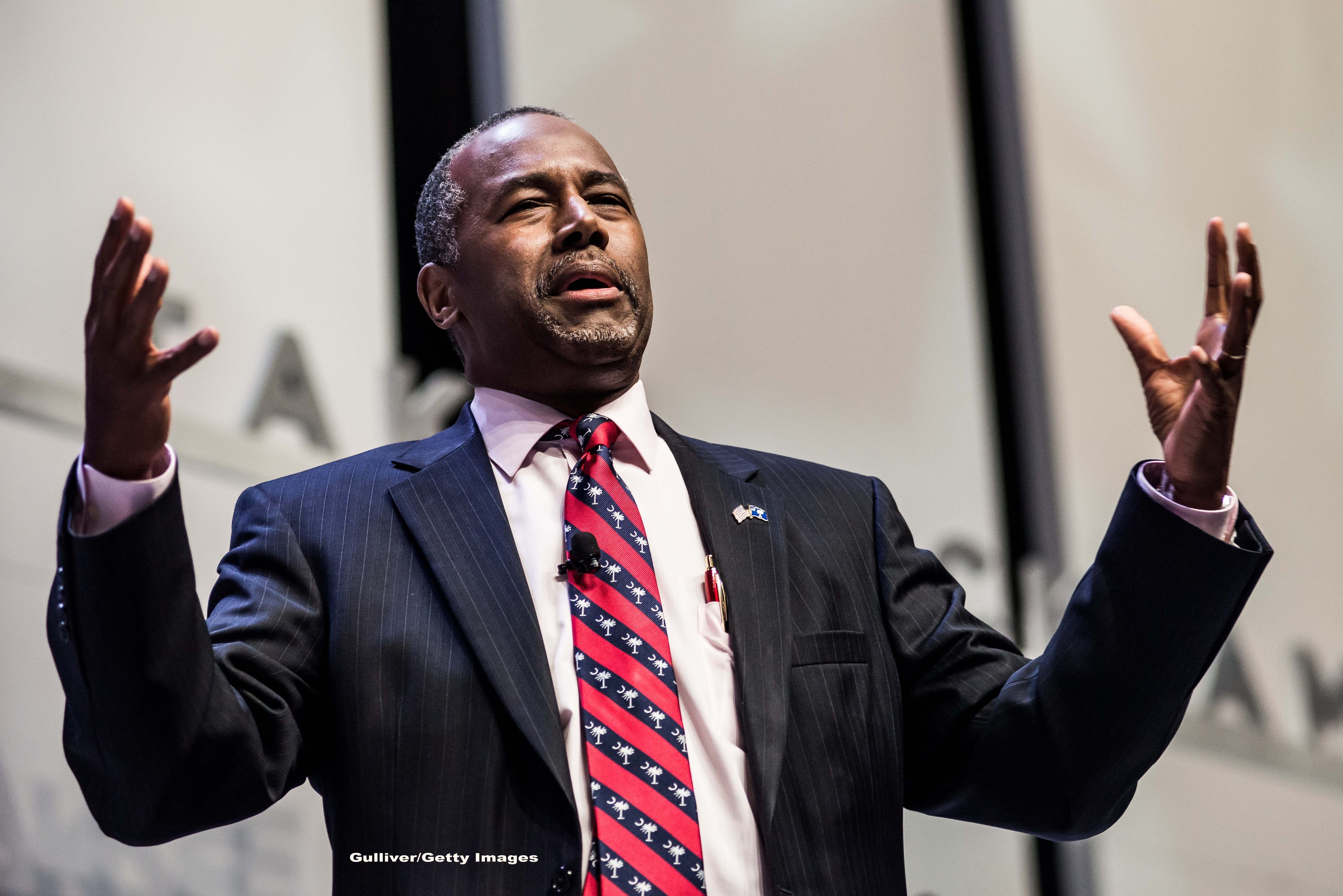 Scandal in SUA. Ben Carson, unul dintre favoritii la candidatura pentru presedintie, si-a inventat o bursa de studii