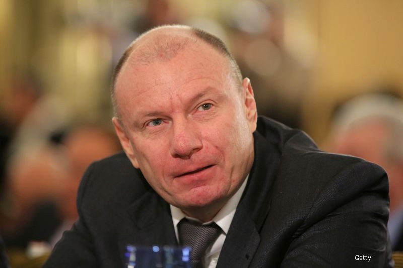 SUA au impus sancţiuni împotriva oligarhului Vladimir Potanin, al doilea cel mai bogat om din Rusia