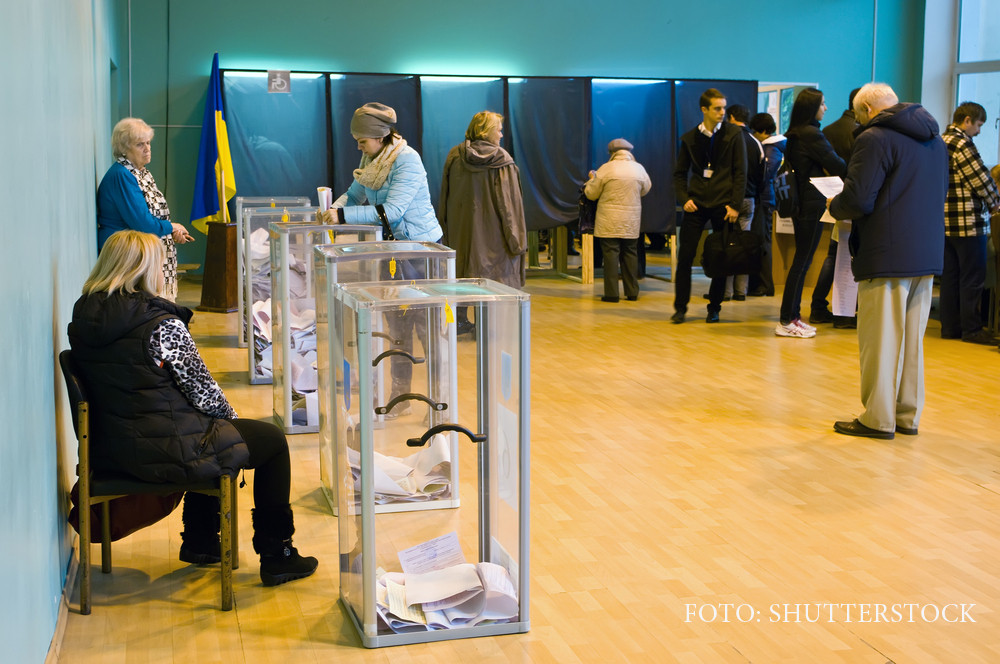 Un personaj din Star Wars a fost ales consilier local in Odessa. Unde este angajat ca "imparat"