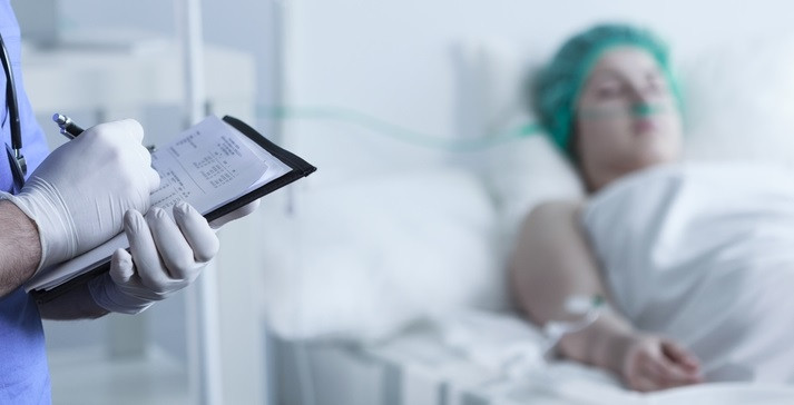 O femeie insarcinata aflata in coma si-a salvat fetita printr-un gest care i-a uimit pe medici. Ce a facut in ultimul moment