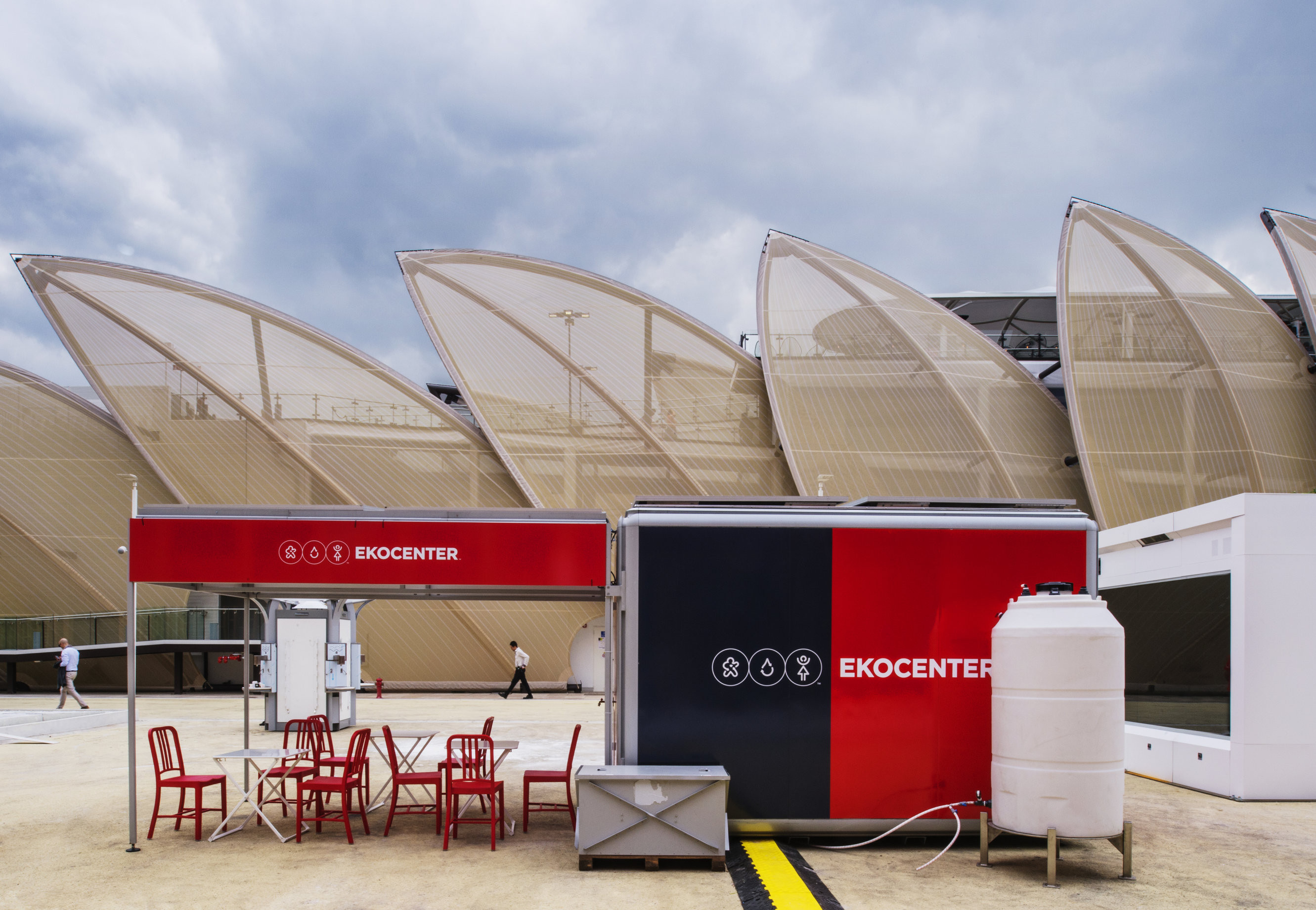 (P) Energie solara, sistem de purificare a apei si vaccinuri pentru cele mai sarace zone ale lumii. Noua misiune Coca-Cola