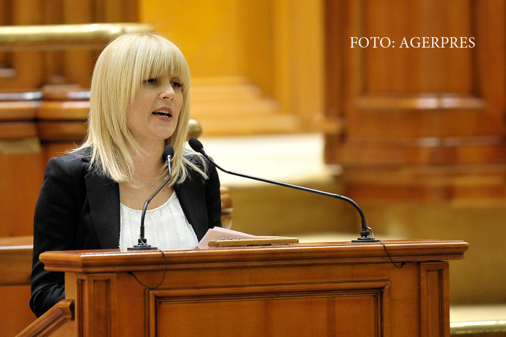 Deputatii au aprobat inceperea urmaririi penale a Elenei Udrea in Dosarul Campaniei Electorale din 2009. Cum au votat