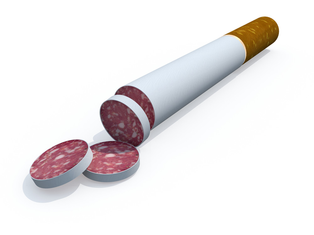 OMS raspunde la intrebarea "E salamul la fel de periculos ca tigarile?". Ce trebuie sa stii despre carnea rosie si procesata