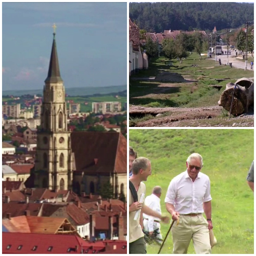 "Uita de crucifix si catelul de usturoi". Ce scrie Lonely Planet despre Transilvania, plasata in topul recomandarilor pe 2016