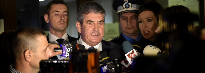 Gabriel Oprea, la Parchet: "N-am avut nicio zi de concediu". Surse: Coloanele oficiale, alcatuite pe baza unor legi abrogate