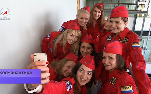 Experiment inedit. Motivul pentru care oamenii de stiinta rusi au inchis sase femei intr-o naveta spatiala pentru opt zile