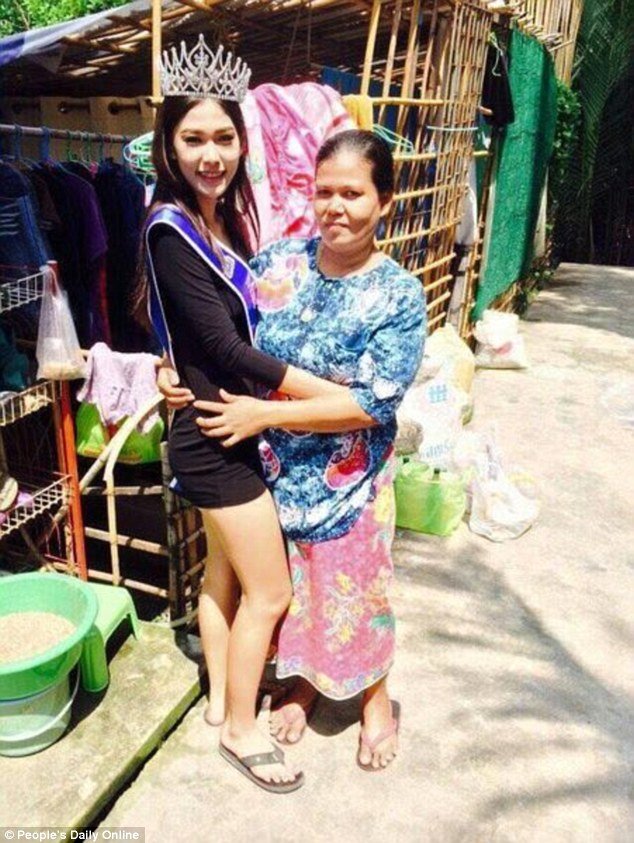 miss thailanda