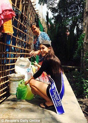 miss thailanda