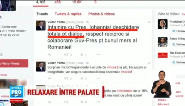 Klaus Iohannis, despre intalnirea de marti cu Victor Ponta: Am discutat la rece, cum se spune