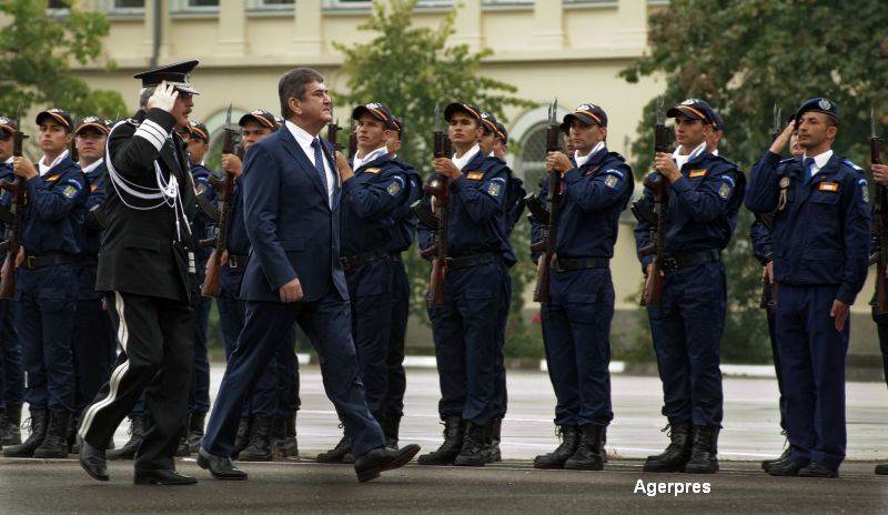 De unde venea si unde se indrepta Gabriel Oprea in seara mortii politistului. Posibile nereguli in ancheta