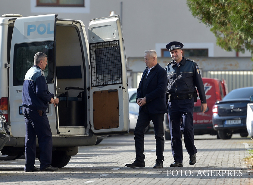 Sorin Oprescu, plasat in arest in domiciliu dupa 2 luni de inchisoare: "Am de gand sa-mi vad de sanatate"