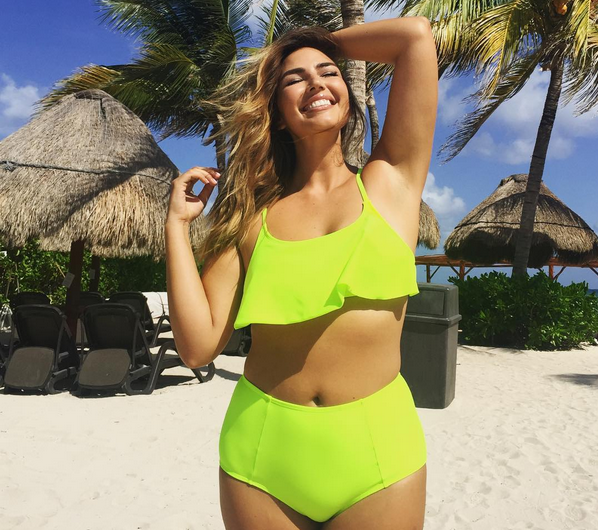 Castiga mii de de dolari ca model plus-size. Ce s-a intamplat cu aceasta femeie dupa ce a slabit