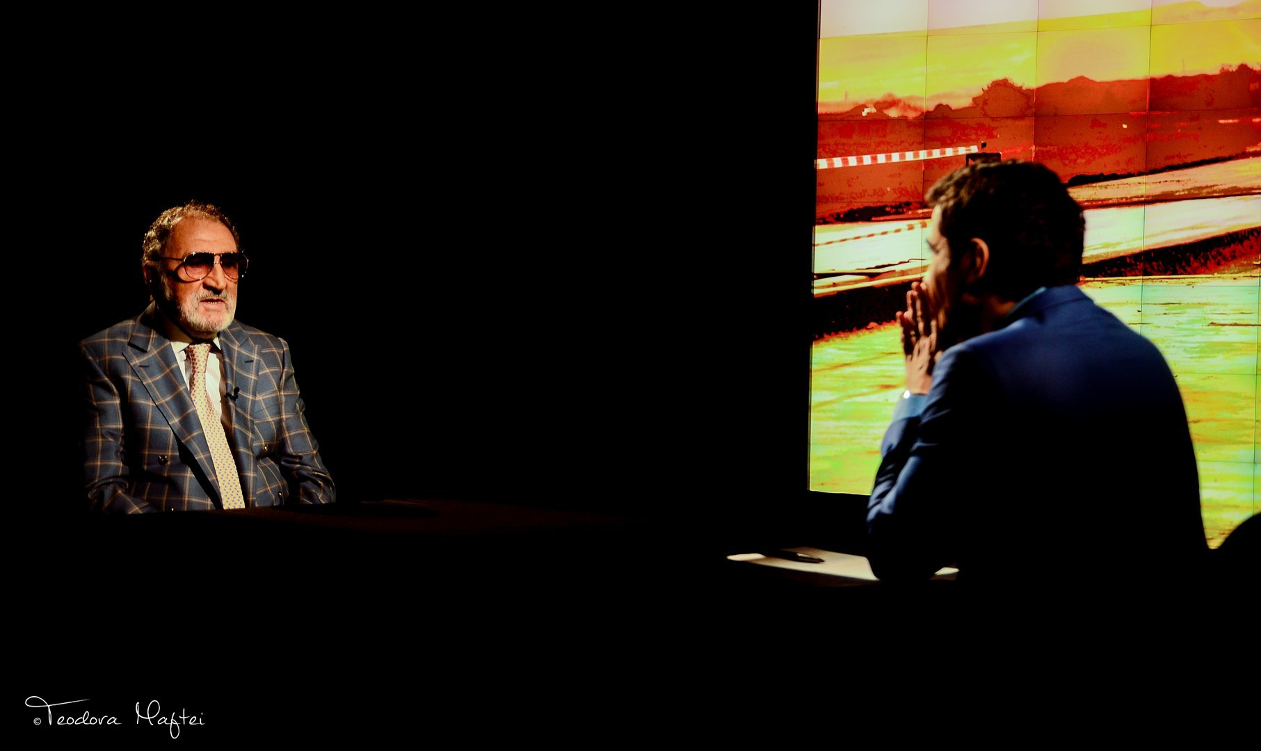 Ion Tiriac la Dupa 20 de ani - 31