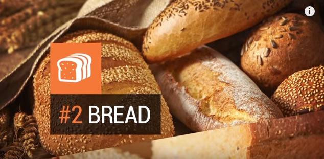 VIDEO De ce nu e bine sa tinem painea in frigider?