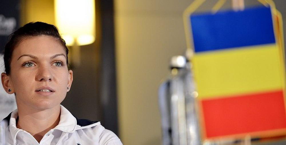 "Asta inseamna sa fii patriot!" | Mii de mesaje pentru Simona Halep, dupa eliminare. Cum le-a raspuns