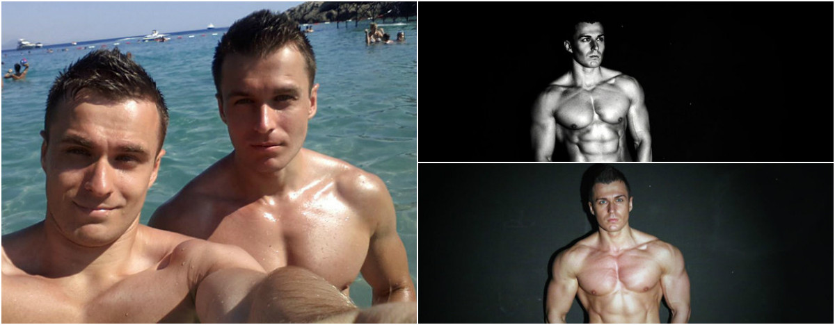 Cum sa ai un corp bestial antrenandu-te doar 20 de minute PE SAPTAMANA. Doi gemeni au gasit antrenamentul minune