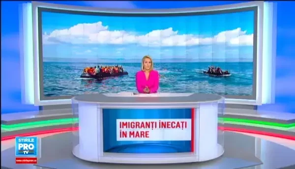 Criza refugiatilor pare fara iesire: 4000 de migranti, salvati de la inec intr-o luna. Noul punct rosu pe harta migratiei