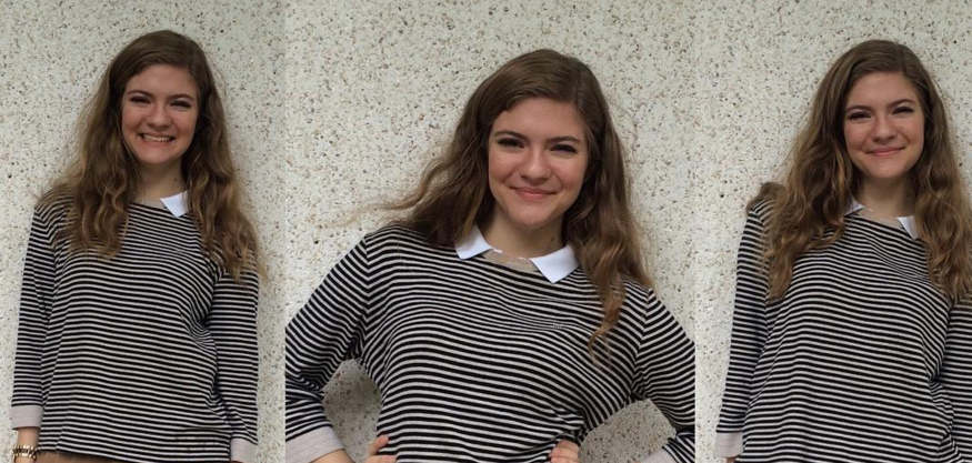 Fusta pentru care presedinta elevilor dintr-o scoala din SUA a fost trimisa acasa. Cum arata tinuta purtata de tanara: FOTO