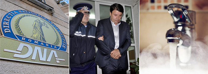 Compania Apa Nova a fost pusa sub acuzare de procurorii anticoruptie. Mai multi directori sunt urmariti penal