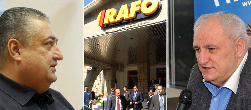 Acuzatiile lansate de Tender si Iancu din spatele gratiilor. Distrugerea RAFO, planuita de politicieni si de oligarhi rusi