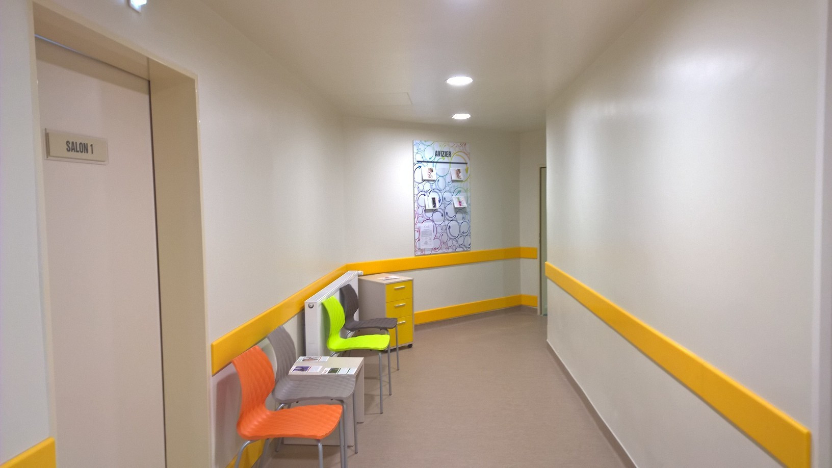 Spitalul Universitar de Urgenta Bucuresti - 2