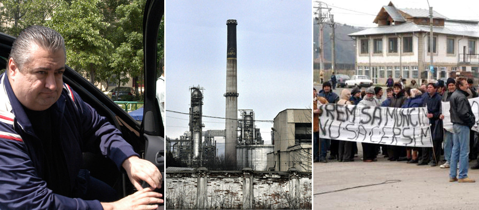 Epopeea distrugerii industriei petrochimice a Romaniei. "Erau mai multi de la dezmembrari decat muncitori in fabrica"