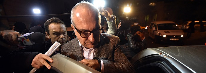 Urdareanu, arest la domiciliu dupa ce si-ar fi recunoscut vina. Unde a ajuns "comisionul" de 10% din cele 15,5 milioane EUR