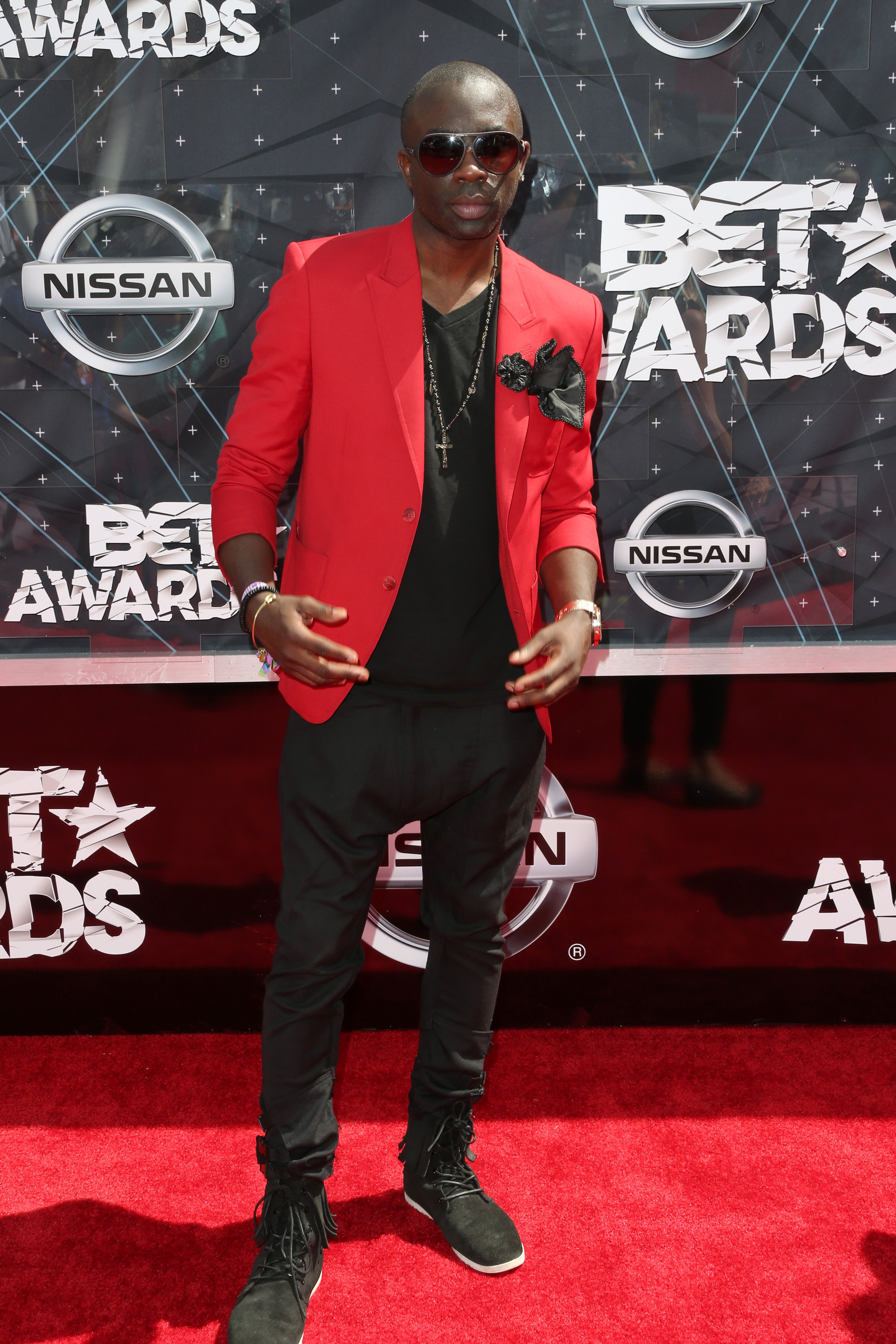Sam Sarpong