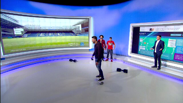 Ce au in comun atacantul nationalei Ciprian Marica, Smiley si rapperul Doc? Aflati sambata, la iLikeIT, cu George Buhnici