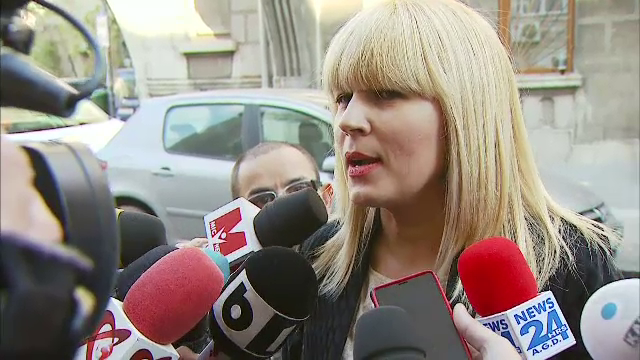 Elena Udrea, cercetata sub control judiciar pe cautiune pentru luare de mita. Suma URIASA pe care trebuie sa o depuna