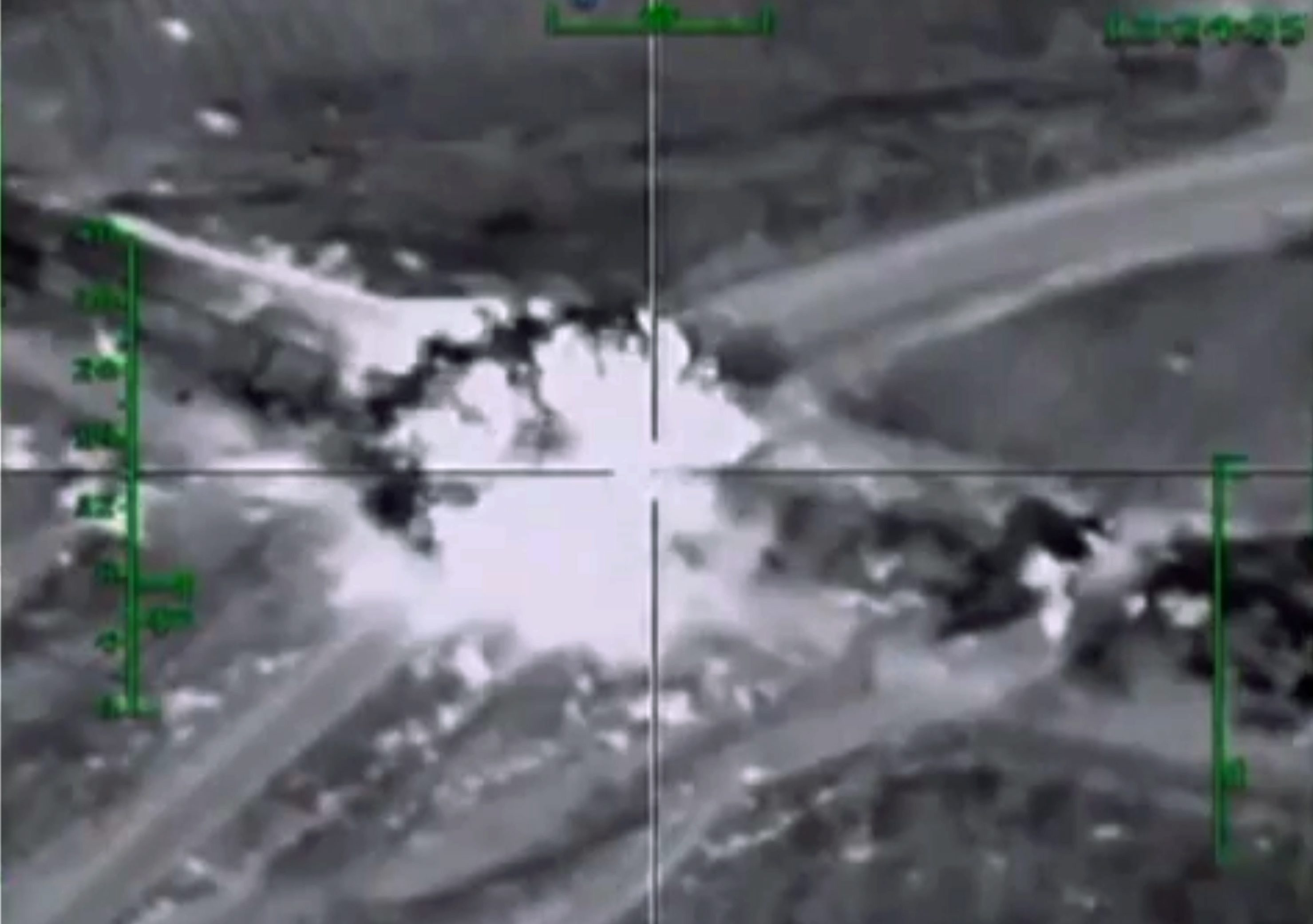 Anuntul armatei ruse la o luna de la interventia in Siria. De ce Statul Islamic "nu e inca invins"