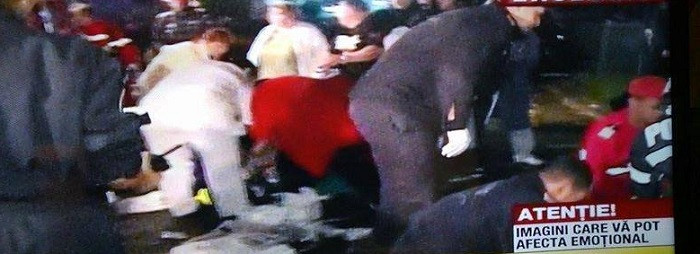 Incendiul din Colectiv. Bilantul a crescut la 30 de morti. Iohannis: "Sa nu mai lasam incompetenta unor institutii sa ucida"