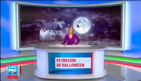 HALLOWEEN 2015. Elevii au renuntat la uniforme si s-au costumat in vrajitoare sau vampiri