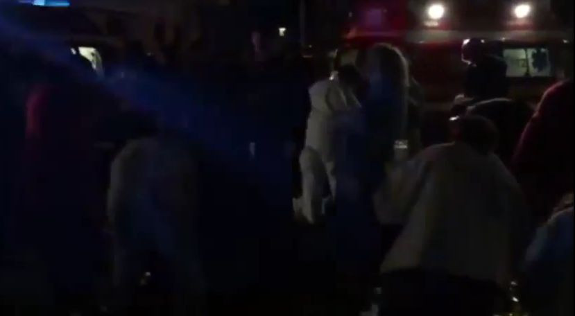 Marturii de la tragedia din Capitala. "Probabil asa arata infernul. Am vazut baieti arsi si asistente fugind dezorientate"