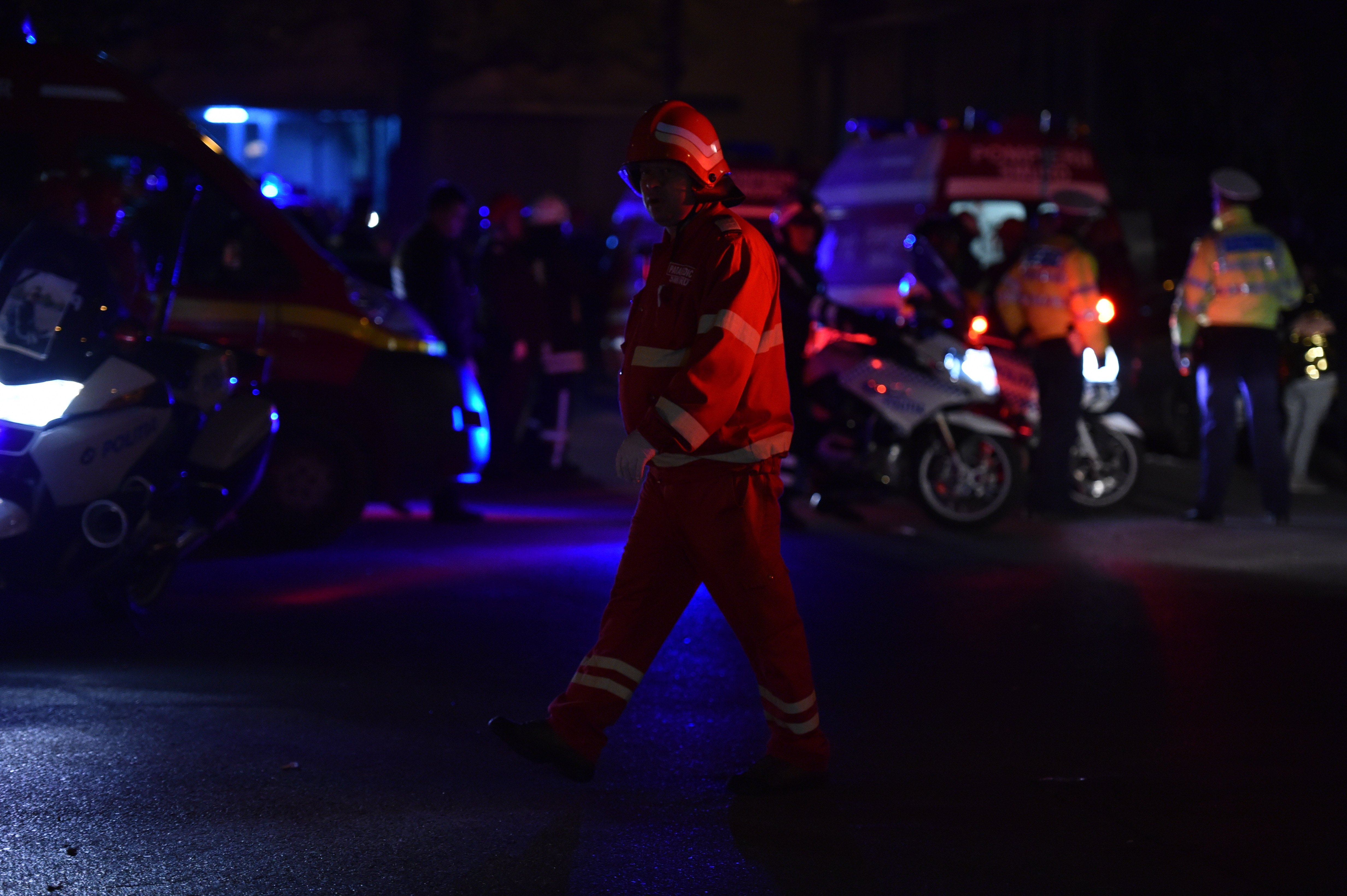 Incendiu Colectiv - 1