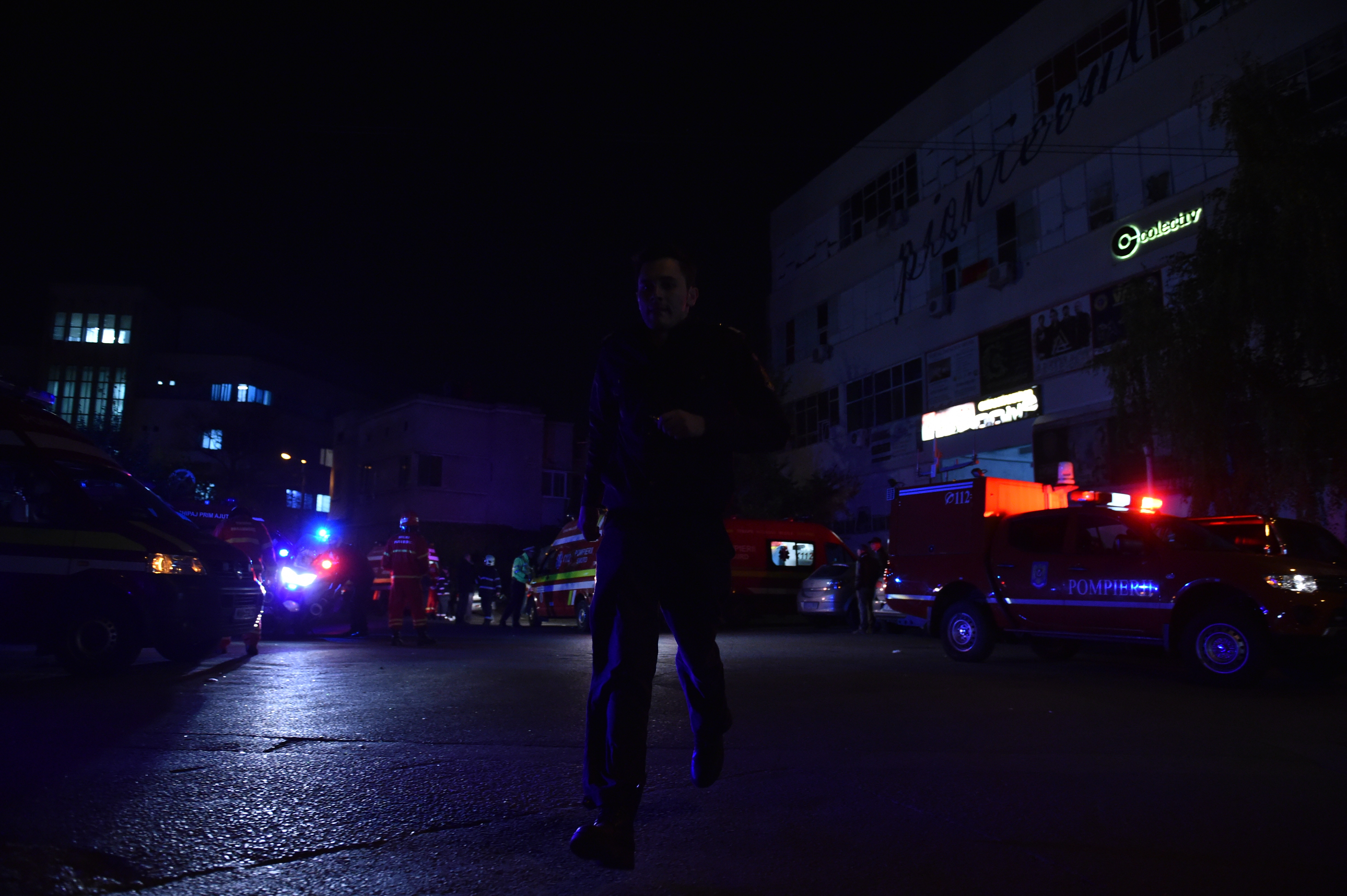 Incendiu Colectiv - 2